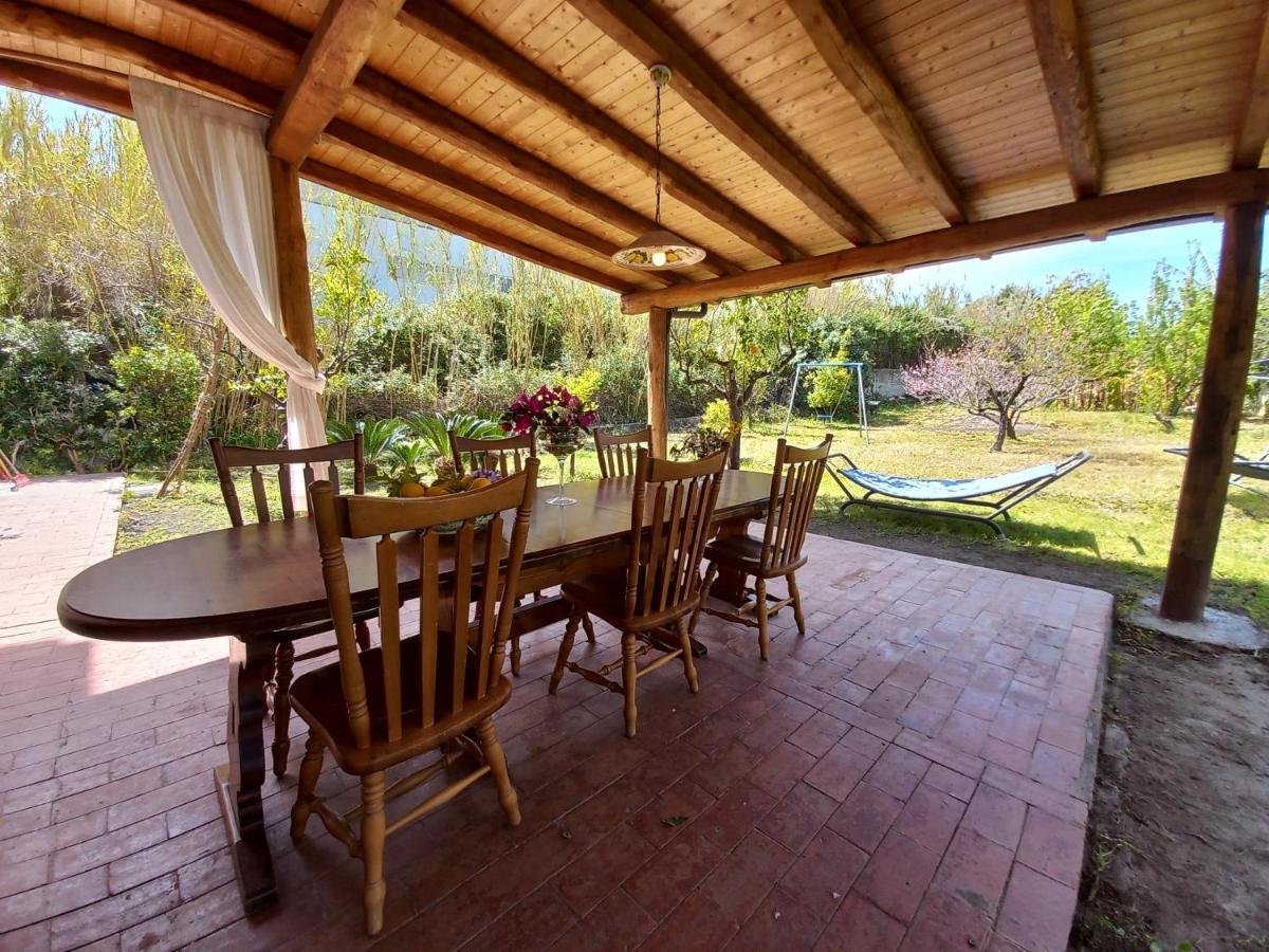 Villa Bea Giardini Naxos Εξωτερικό φωτογραφία