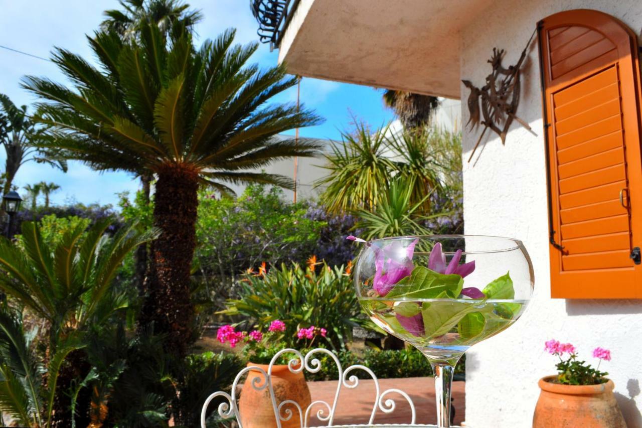 Villa Bea Giardini Naxos Εξωτερικό φωτογραφία